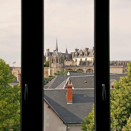 アンボワーズLes Citadinesアパートメント エクステリア 写真