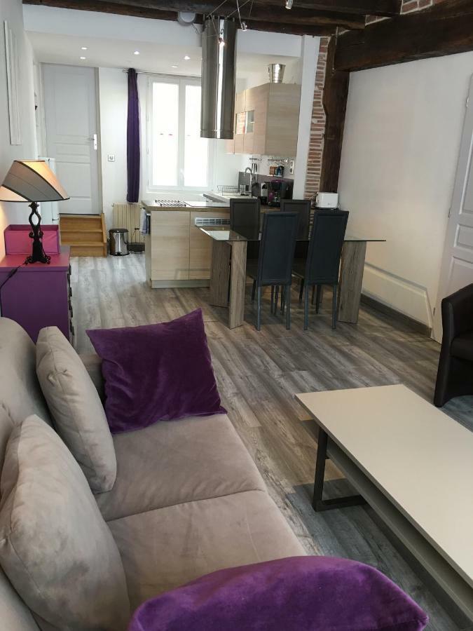 アンボワーズLes Citadinesアパートメント エクステリア 写真
