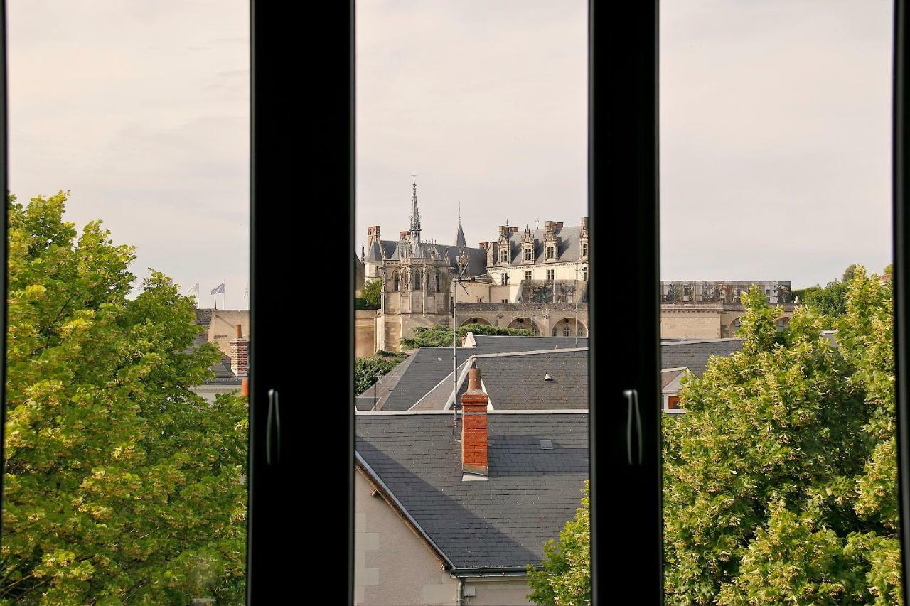 アンボワーズLes Citadinesアパートメント エクステリア 写真